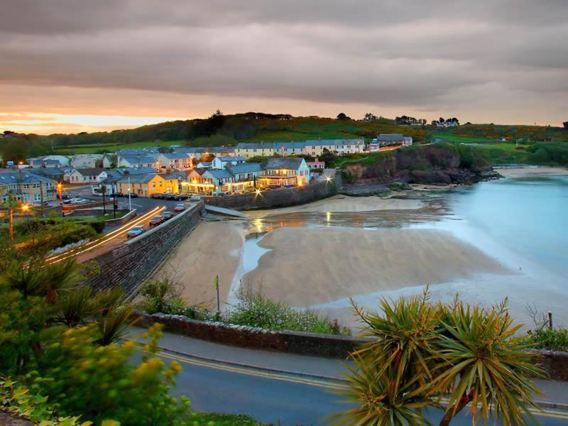 The Strand Inn Dunmore East Exterior foto