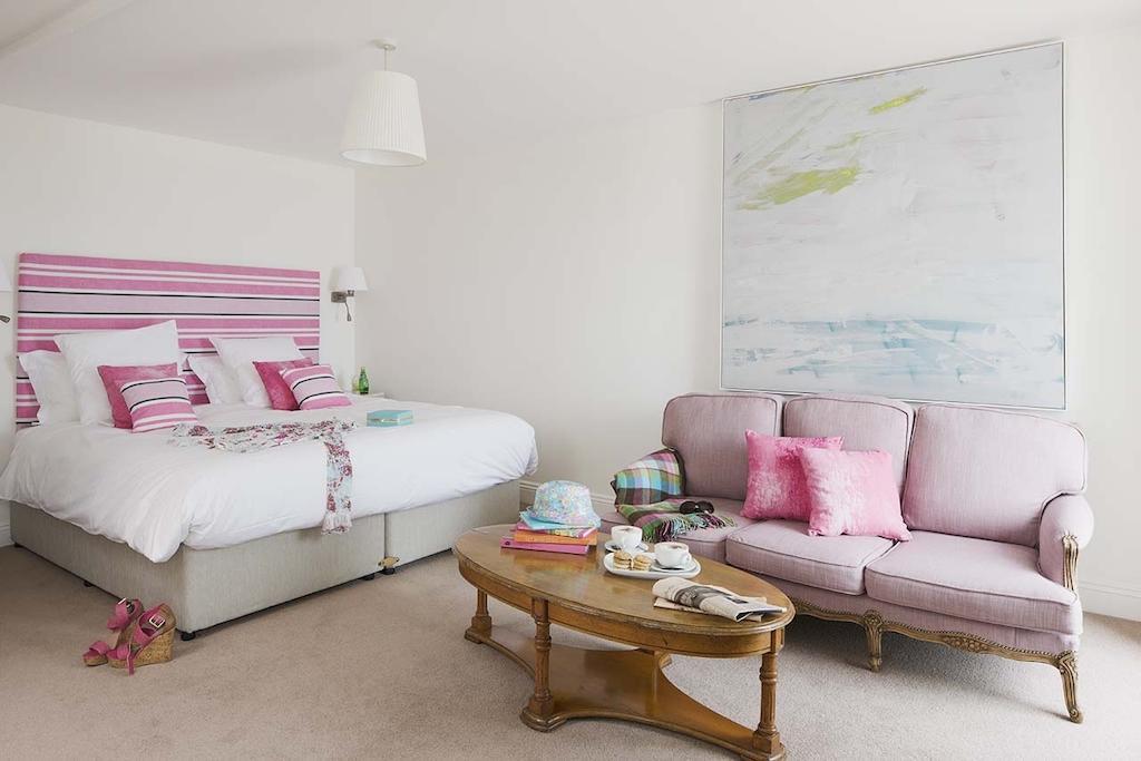 The Strand Inn Dunmore East Habitación foto
